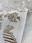 Синтетичний килим Vintage Silky AC71B P. CREAM P. GOLD - высокое качество по лучшей цене в Украине - изображение 3.